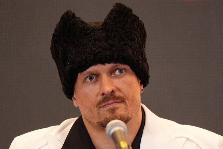 Шелестюк здивував прогнозом щодо кар’єри Усика після реваншу з Дюбуа