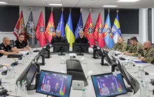 Шмигаль назвав ключові рішення на Рамштайні