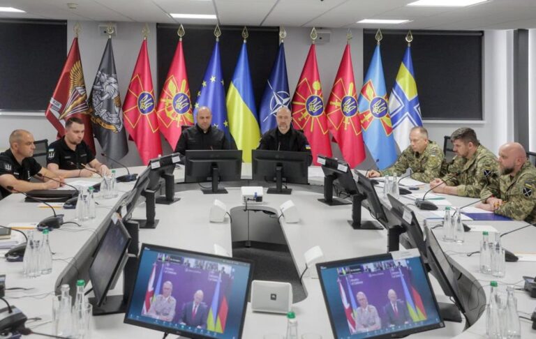 Шмигаль назвав ключові рішення на Рамштайні