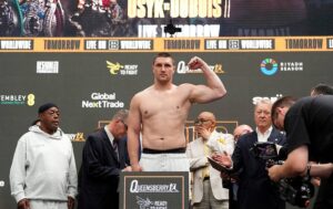Новини спорту - Сиренко прокоментував свою поразку в андеркарді бою Усик - Дюбуа