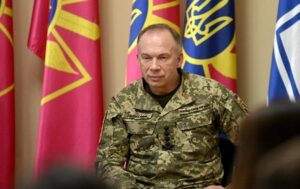 Сирський назвав добові втрати військ Росії