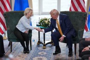 США та Євросоюз уклали торговельну угоду