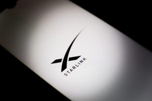 Starlink відновив роботу після збою