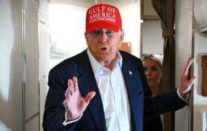 Трамп назвав “стратегічною” розмову із Зеленським