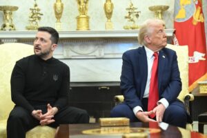 Новини України - Трамп обіцяє ППО. Дзвінок із Зеленським