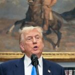 Трамп вимагає миру між РФ і Україною “до 8 серпня”