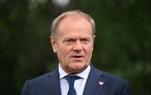 Туск розповів про співпрацю Польщі та України у виробництві дронів