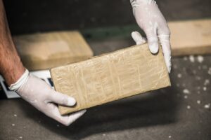 У Болгарії вилучили рекордну партію кокаїну на кордоні з Туреччиною