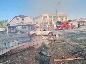 Новини України - У Добропіллі зросла кількість загиблих від авіаудару РФ