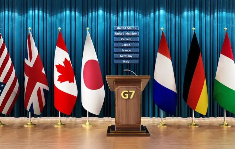 У G7 відреагували на законопроєкт про НАБУ і САП