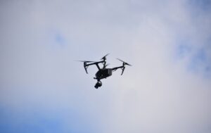 У Литві виявили невідомий БПЛА із Білорусі