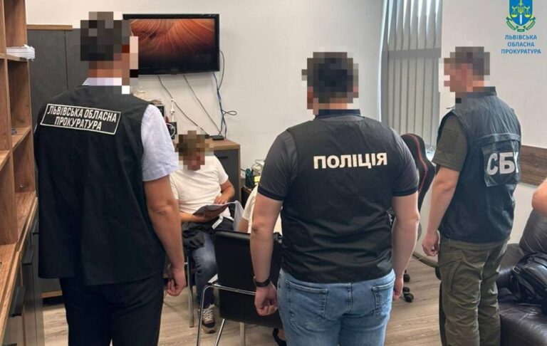 У Львові викрито розтрату 1,7 млн під час ліквідації наслідків удару РФ