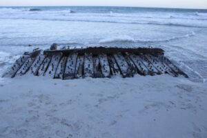 У Шотландії виявили військовий корабель XVIII століття