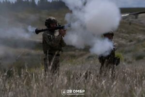 У ЗСУ заперечили просування росіян на Запоріжжі