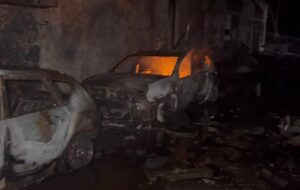 Удар по Харкову: з’явилися кадри наслідків