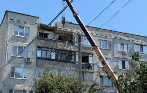 Удар по Павлограду: в ОВА показали фото наслідків