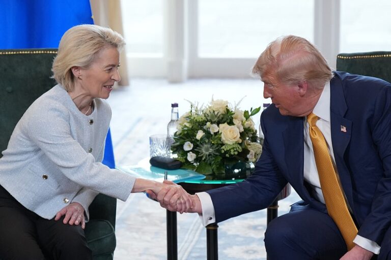 Угода Трампа з ЄС. Проблеми для Росії