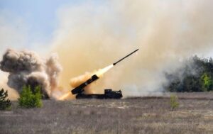 Україна пропонує виробникам тестувати зброю в бою