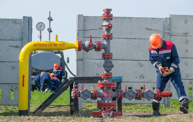 Україна шукає газ: опалювальний сезон може бути з дефіцитом
