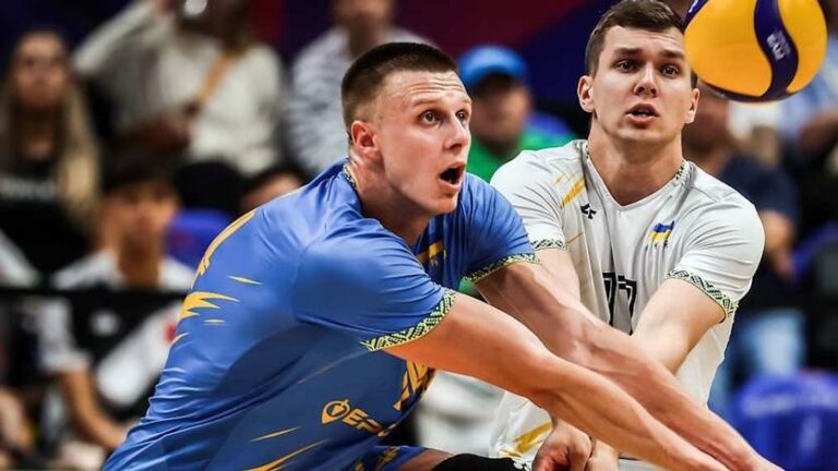 Українські волейболісти втратили можливість вийти до Фіналу восьми