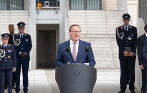 Новини України - В Німеччині пообіцяли сприяти наданню Україні п'яти систем Patriot