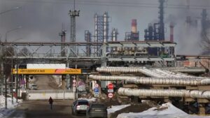 В Росії почалась промислова криза