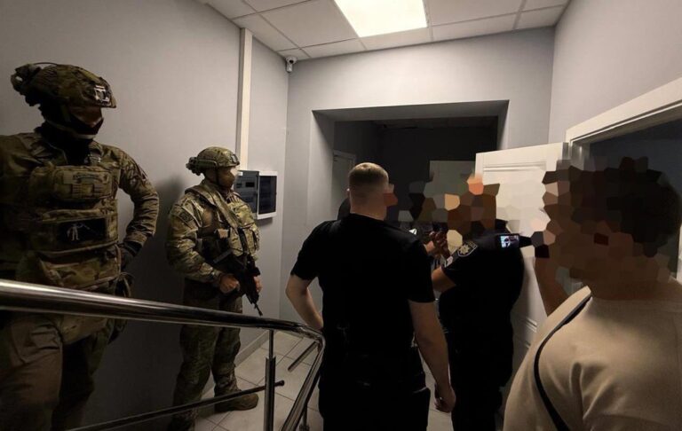 В СБУ зробили заяву щодо перевірки в САП