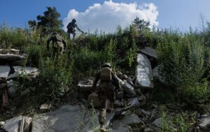 В ЦПД спростували заяви росіян щодо “прориву” на фронті