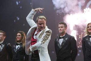 Відомий танцюрист заявив про участь у президентських перегонах Ірландії