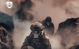Військова доктрина: Україна як полігон для хімічної зброї РФ