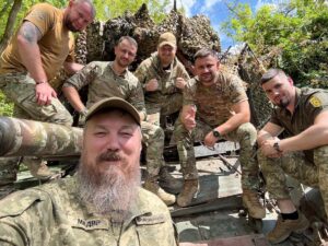 Ворог намагався ліквідувати всіх командирів Лінії дронів – Мадяр
