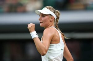 Ястремська вибила одну з фавориток вже в першому раунді Вімблдону