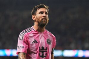 З’явилася реакція Мессі на рішення про його дискваліфікацію в MLS