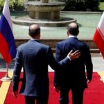 Закляті друзі: навіщо “союзники” Іран та РФ шпигують одне проти одного
