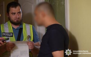 Затримано іноземця, який вбив підприємця у Києві