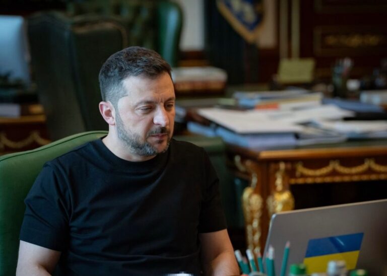 Зеленський обговорив співпрацю з прем’єром Норвегії