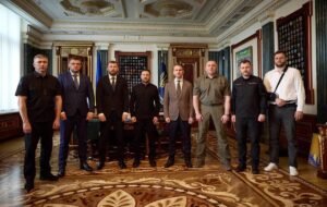 Зеленський провів важливу зустріч щодо НАБУ і САП