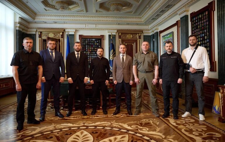 Зеленський провів важливу зустріч щодо НАБУ і САП