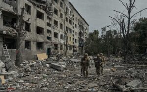 Зеленський розповів про поточну ситуацію на фронті
