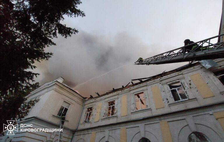 Зеленський відреагував на нічну атаку росіян