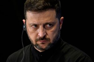 Зустріч лідерів. Переговори України та РФ зайшли в глухий кут