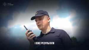 Понад 600 офіцерів-рятувальників працюють у 578 громадах
