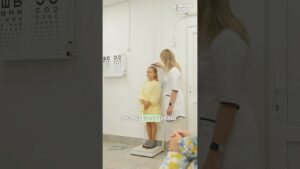 Медогляд – це найважливіший етап підготовки до школи!