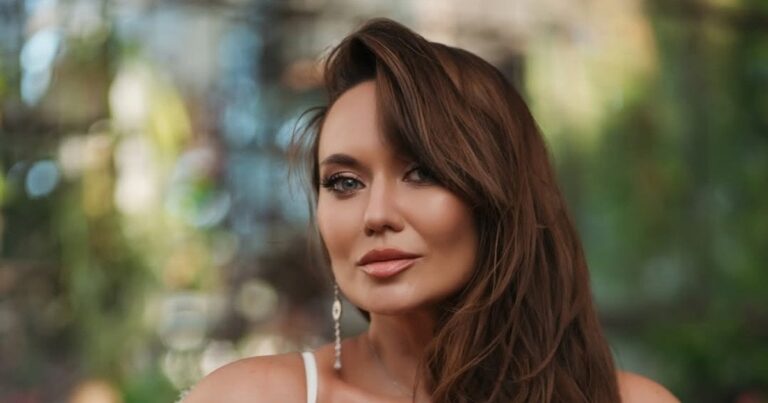 Анна Саліванчук розповіла про стосунки з колишнім чоловіком