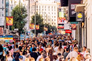Новини світу - Чисельність населення Іспанії сягнула нового історичного максимуму