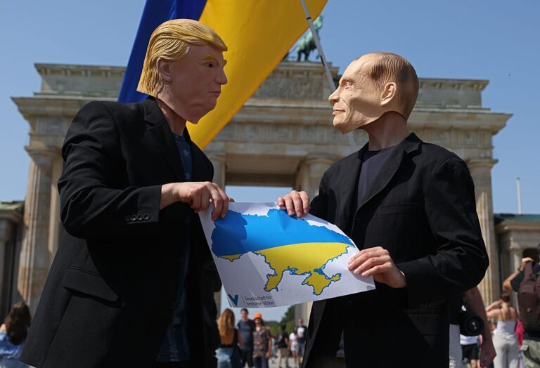 Фініш підготовки. Деталі зустрічі Трампа і Путіна