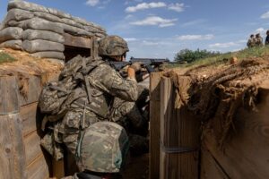 Генштаб розповів про ситуацію на найгарячішому напрямку
