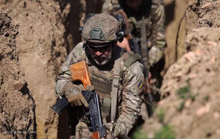 Генштаб заявив про знищення росіян під Добропіллям