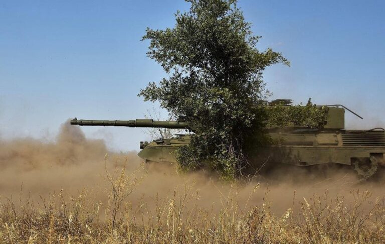 Генштаб: ЗСУ знищили за добу 920 солдатів РФ