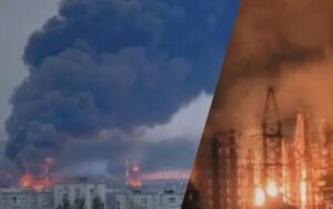 ISW оцінив ймовірність кризи в РФ через удари по НПЗ